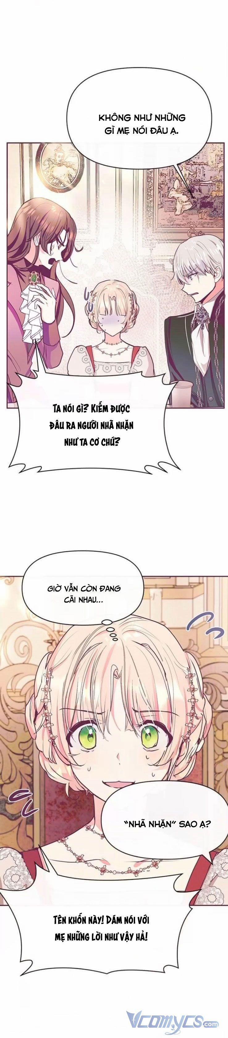 Đại Công Tước, Đó Là Một Sai Lầm! 21 trang 1