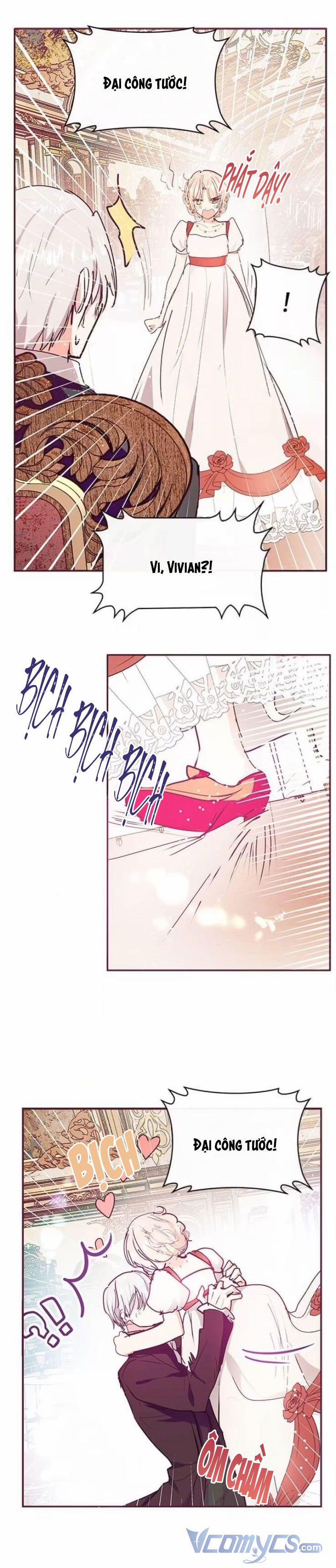 Đại Công Tước, Đó Là Một Sai Lầm! 21 trang 11