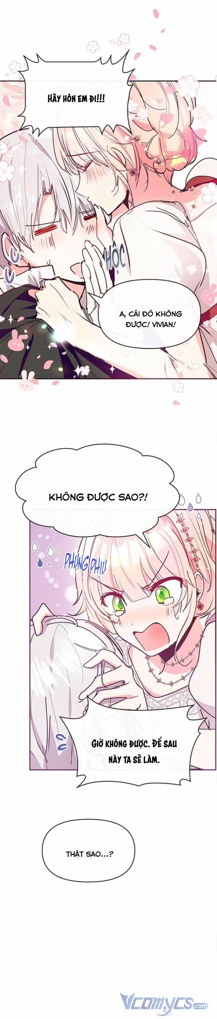 Đại Công Tước, Đó Là Một Sai Lầm! 21 trang 12