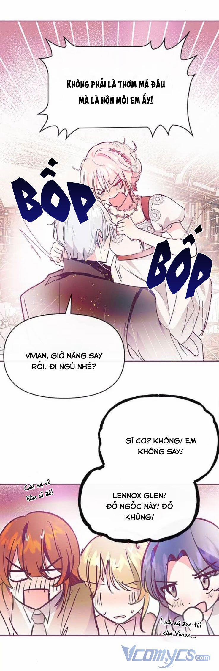 Đại Công Tước, Đó Là Một Sai Lầm! 21 trang 13