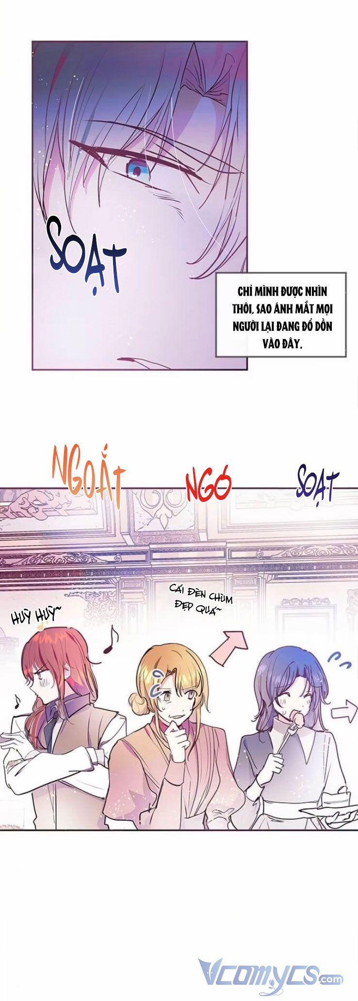 Đại Công Tước, Đó Là Một Sai Lầm! 21 trang 14