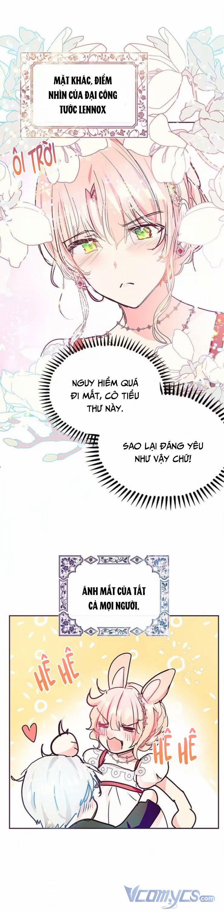 Đại Công Tước, Đó Là Một Sai Lầm! 21 trang 18