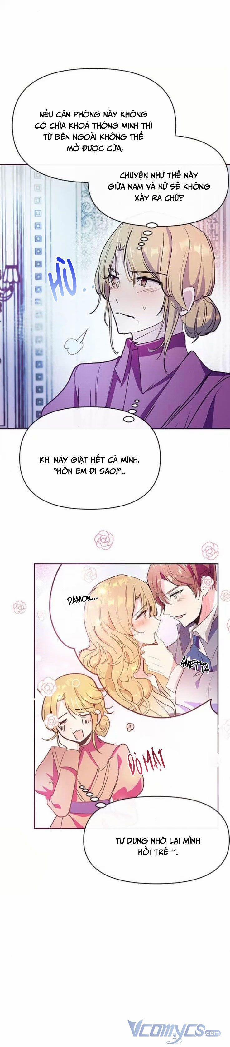 Đại Công Tước, Đó Là Một Sai Lầm! 21 trang 21