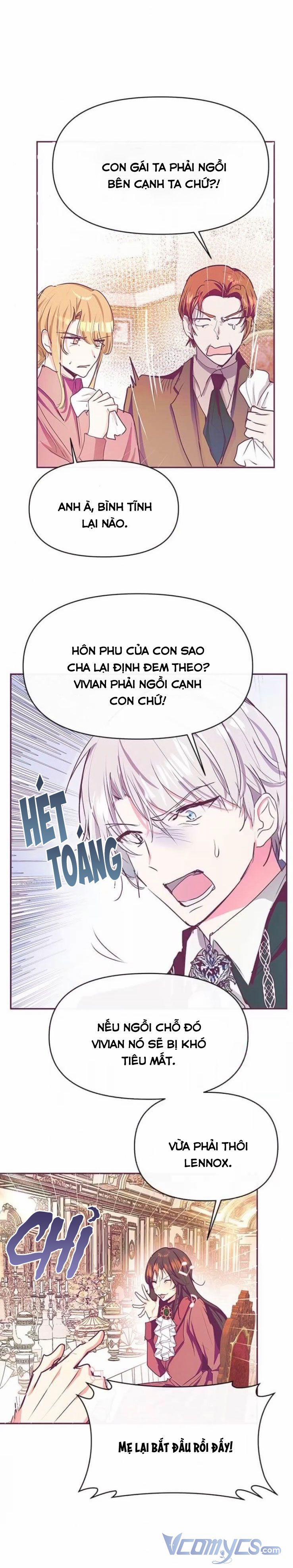 Đại Công Tước, Đó Là Một Sai Lầm! 21 trang 4