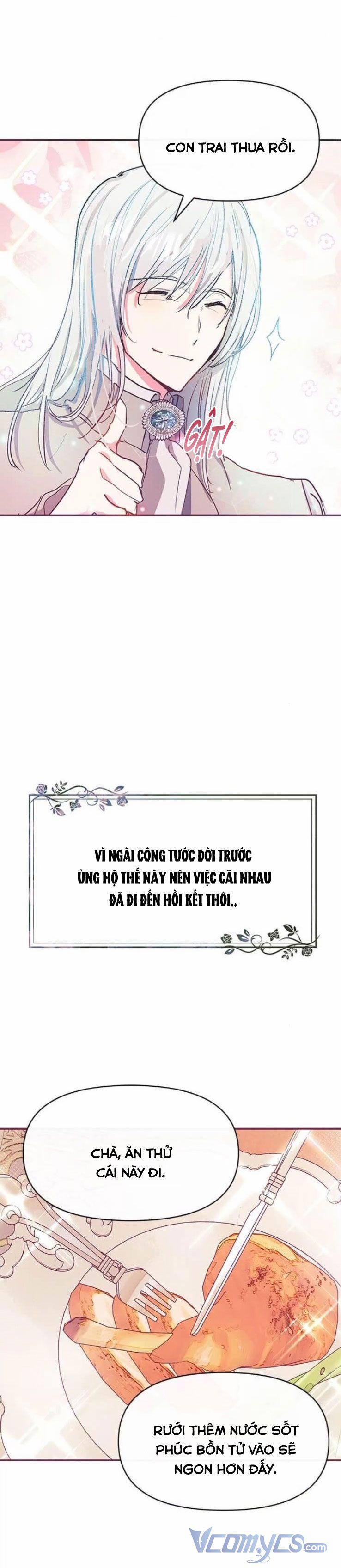 Đại Công Tước, Đó Là Một Sai Lầm! 21 trang 5