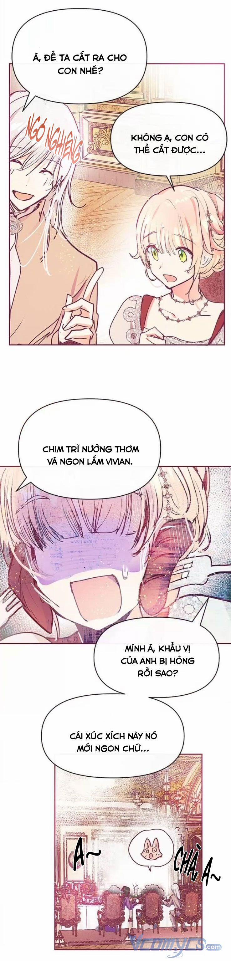 Đại Công Tước, Đó Là Một Sai Lầm! 21 trang 6