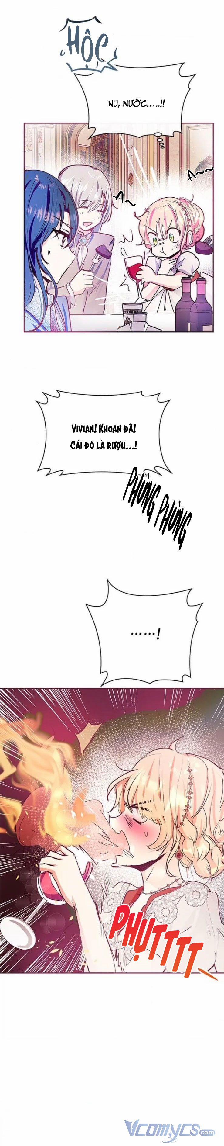 Đại Công Tước, Đó Là Một Sai Lầm! 21 trang 7