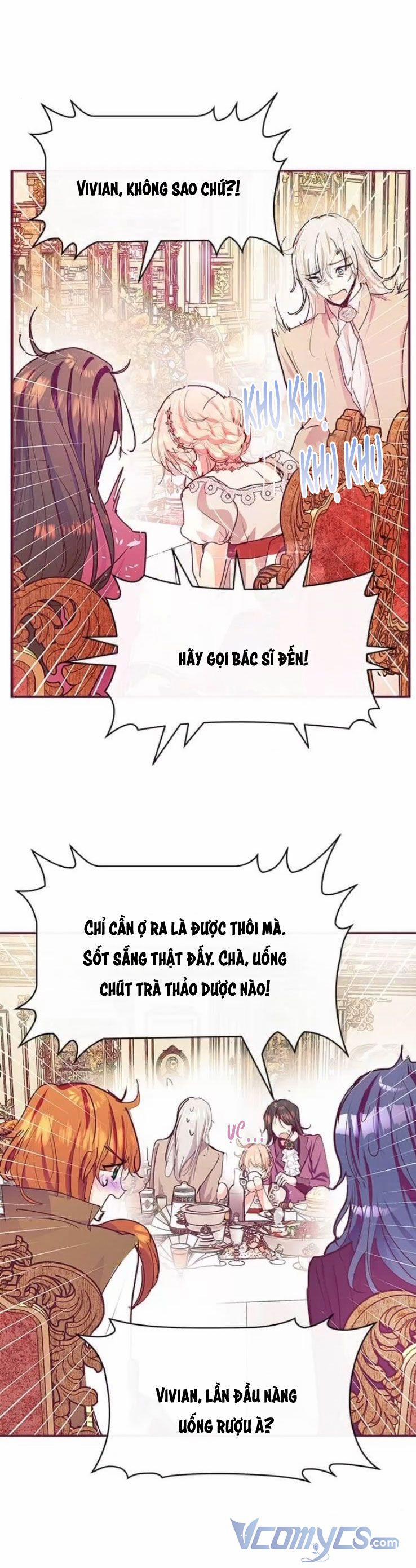 Đại Công Tước, Đó Là Một Sai Lầm! 21 trang 8