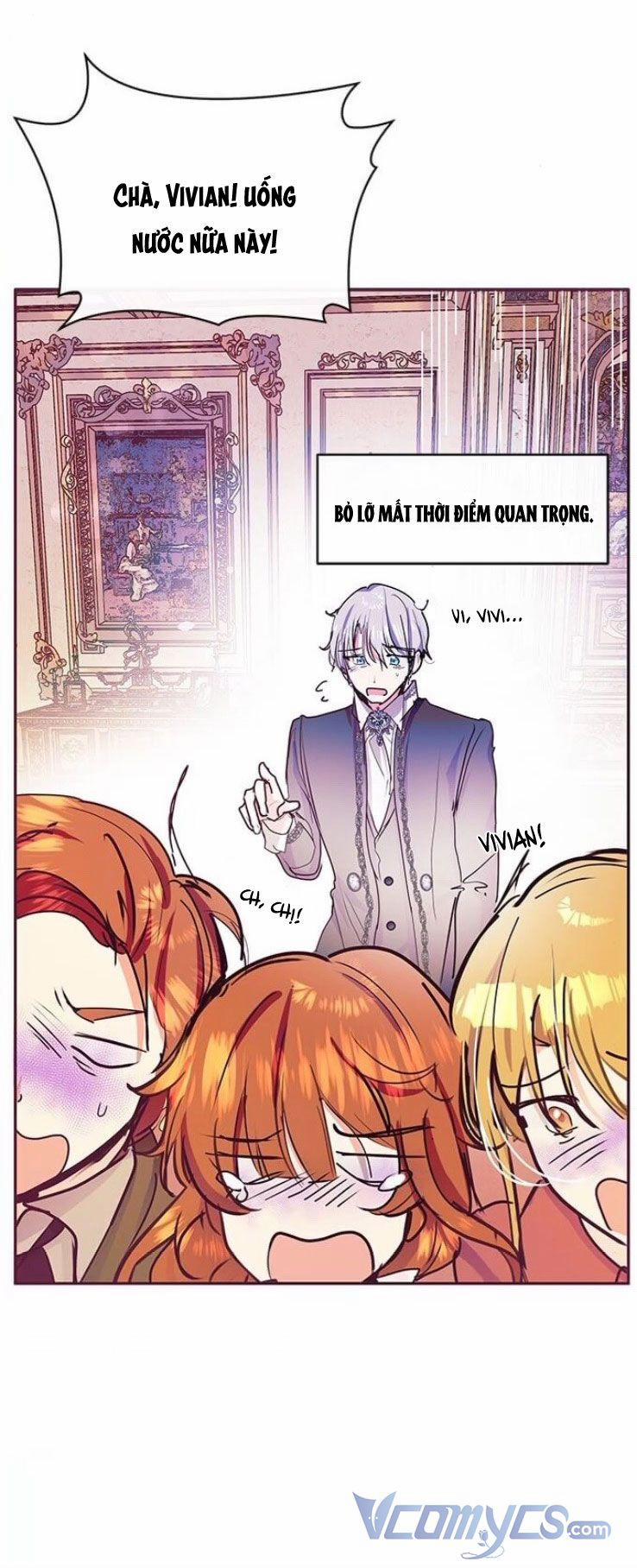 Đại Công Tước, Đó Là Một Sai Lầm! 21 trang 9