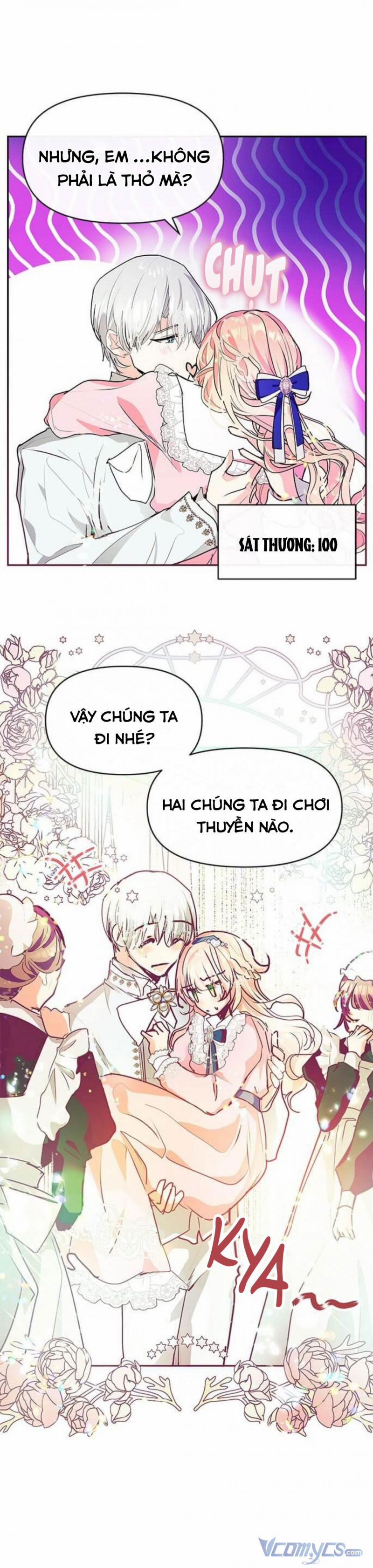 Đại Công Tước, Đó Là Một Sai Lầm! 22 trang 16