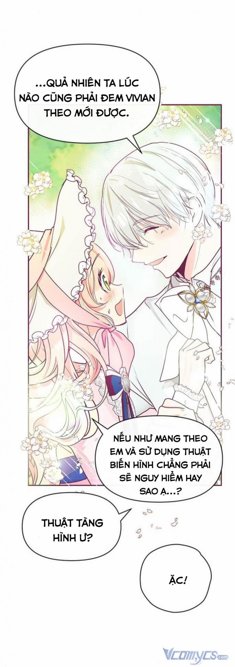 Đại Công Tước, Đó Là Một Sai Lầm! 22 trang 21