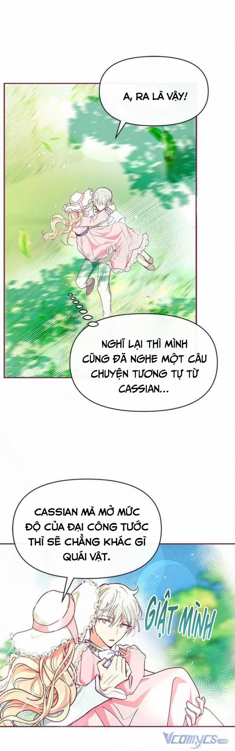 Đại Công Tước, Đó Là Một Sai Lầm! 22 trang 23