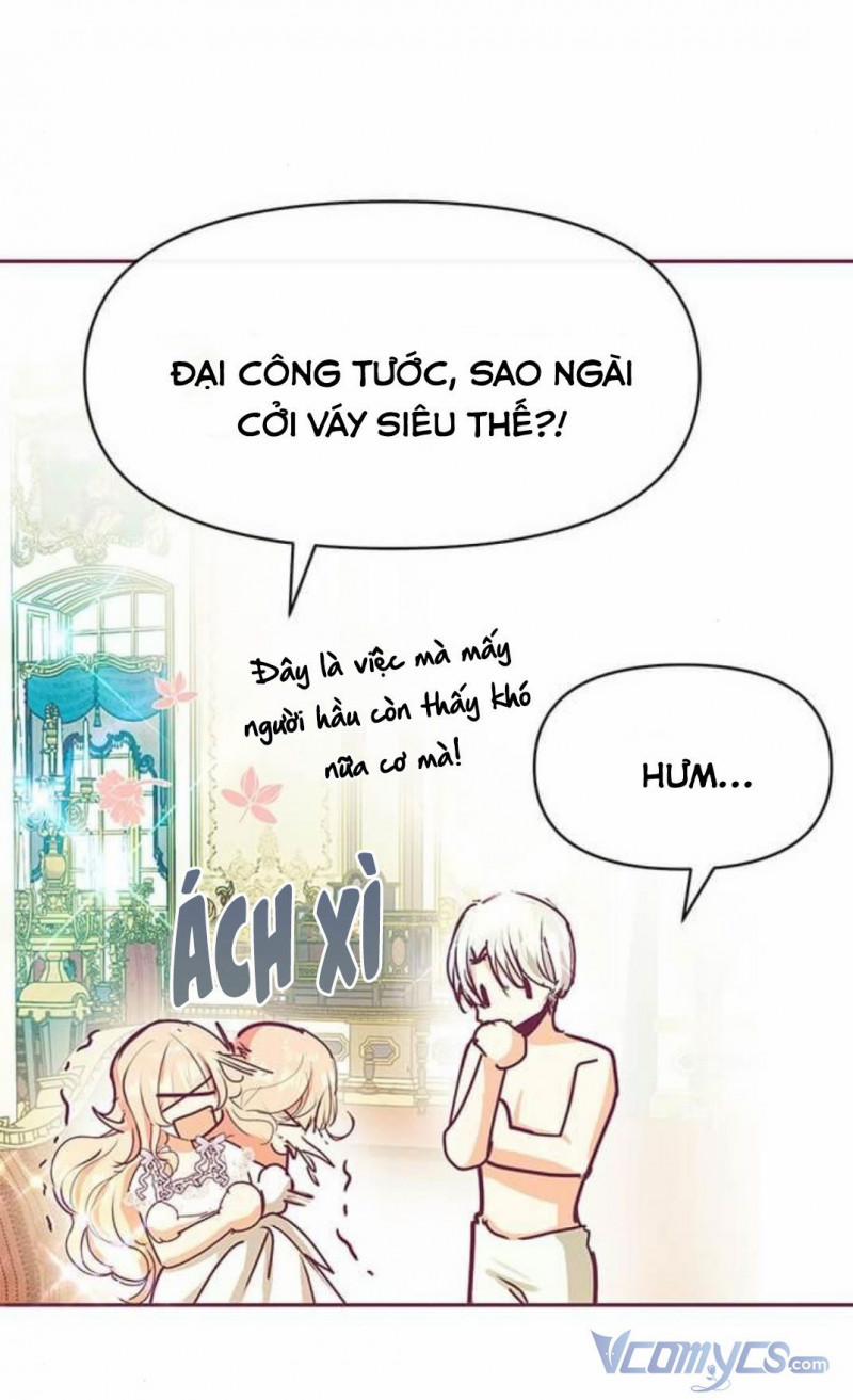 Đại Công Tước, Đó Là Một Sai Lầm! 23.5 trang 10