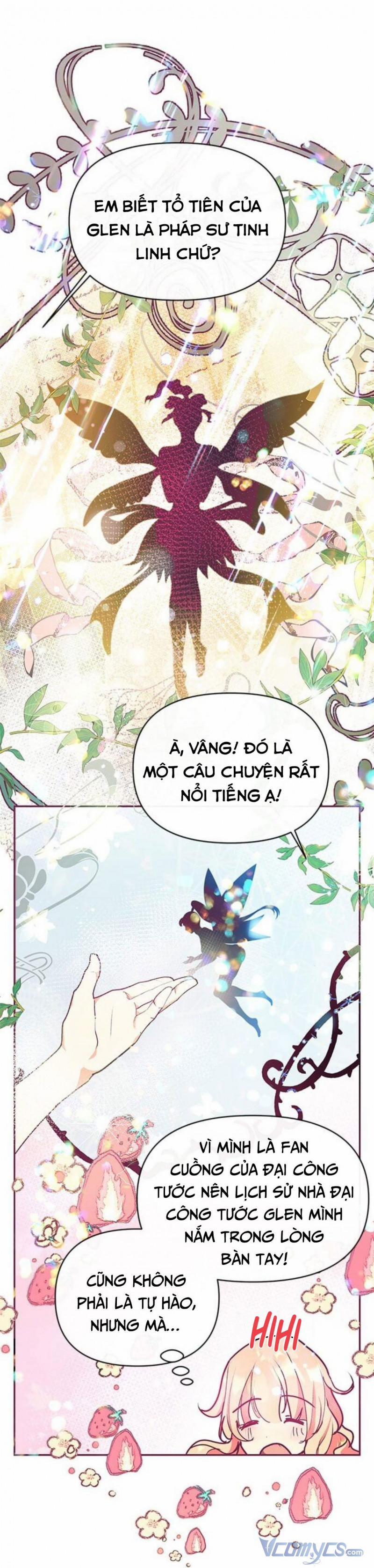 Đại Công Tước, Đó Là Một Sai Lầm! 23.5 trang 19