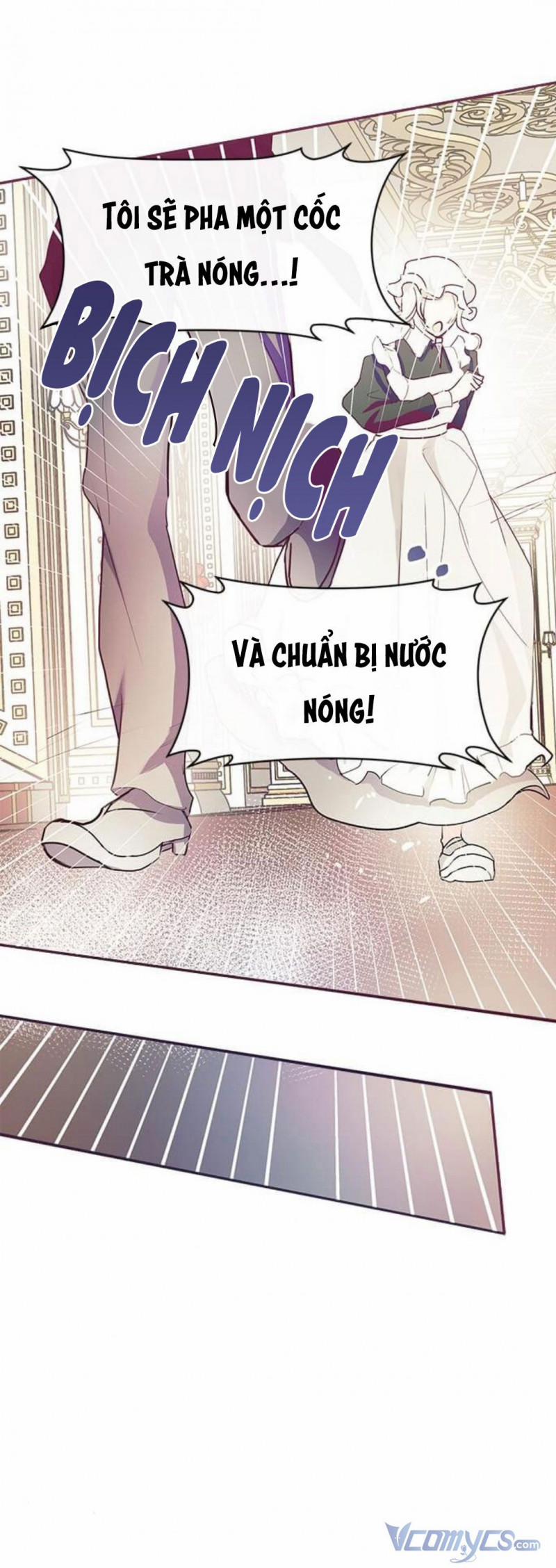 Đại Công Tước, Đó Là Một Sai Lầm! 23.5 trang 7