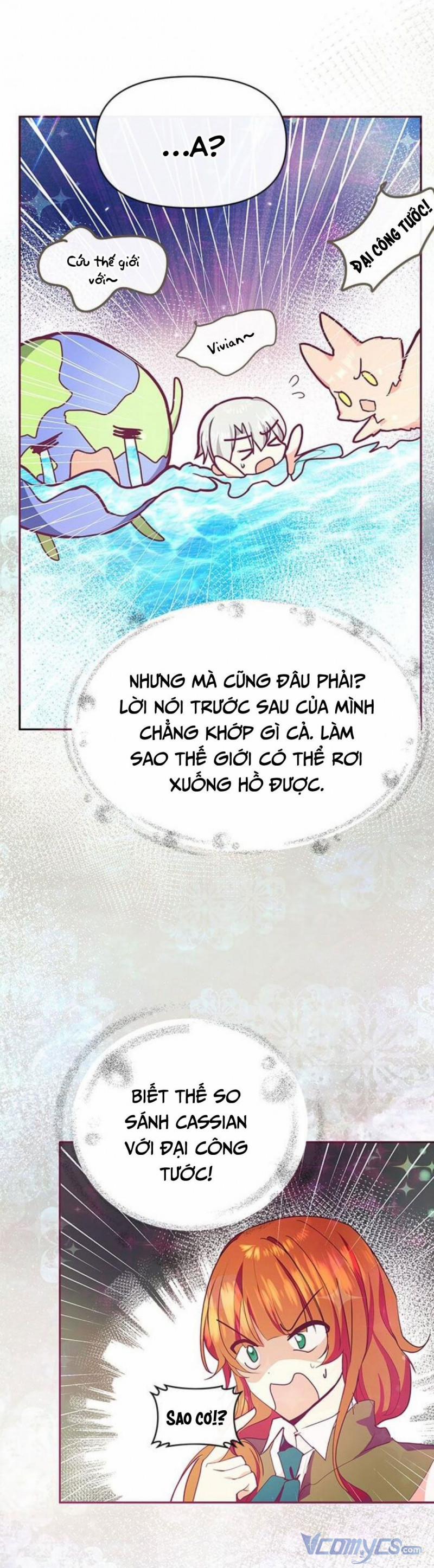 Đại Công Tước, Đó Là Một Sai Lầm! 23 trang 10