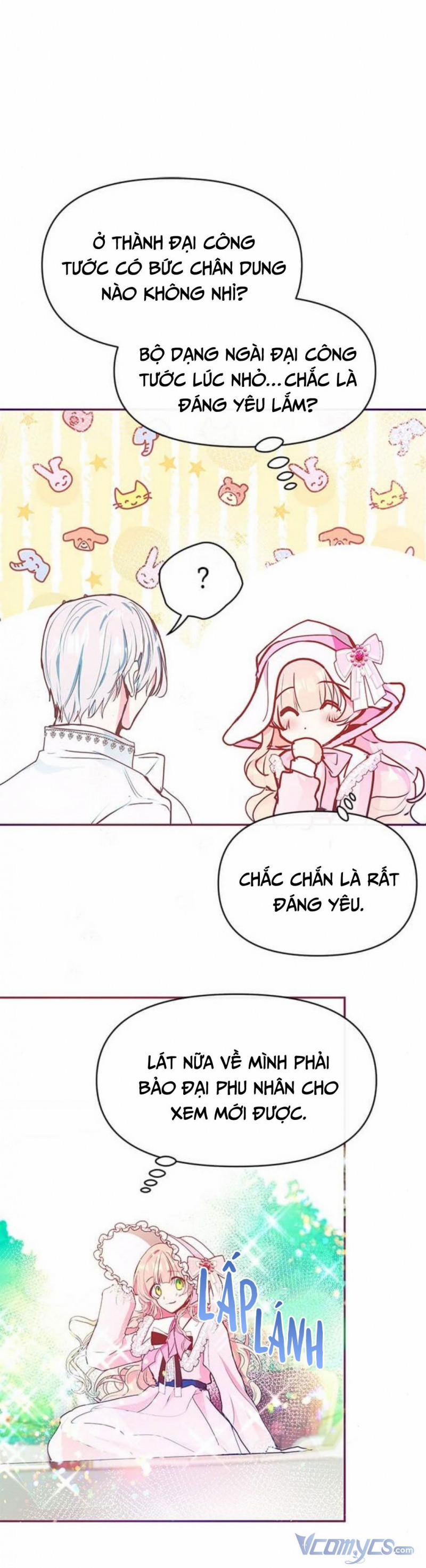 Đại Công Tước, Đó Là Một Sai Lầm! 23 trang 19