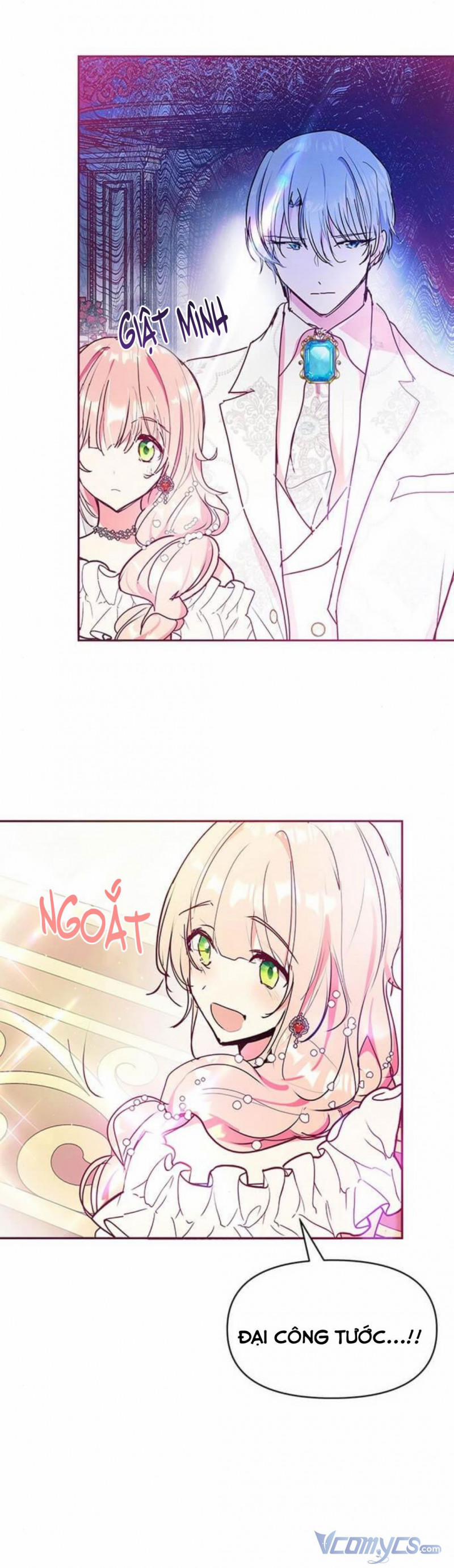 Đại Công Tước, Đó Là Một Sai Lầm! 24.5 trang 15