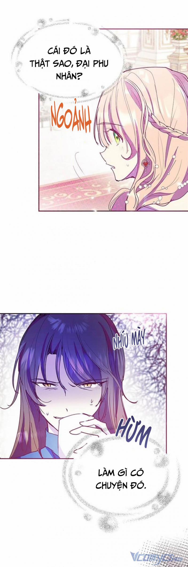 Đại Công Tước, Đó Là Một Sai Lầm! 24.5 trang 2