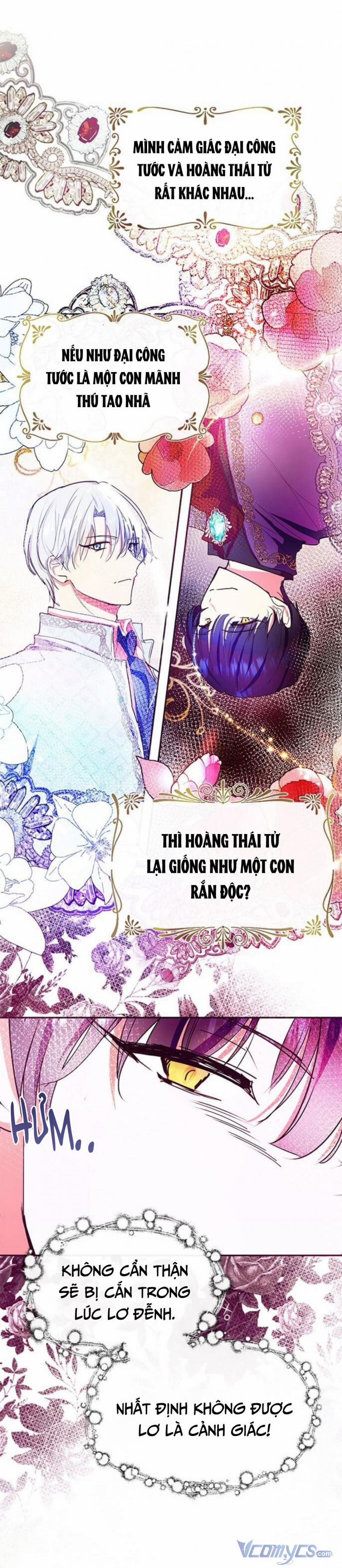 Đại Công Tước, Đó Là Một Sai Lầm! 24.5 trang 7