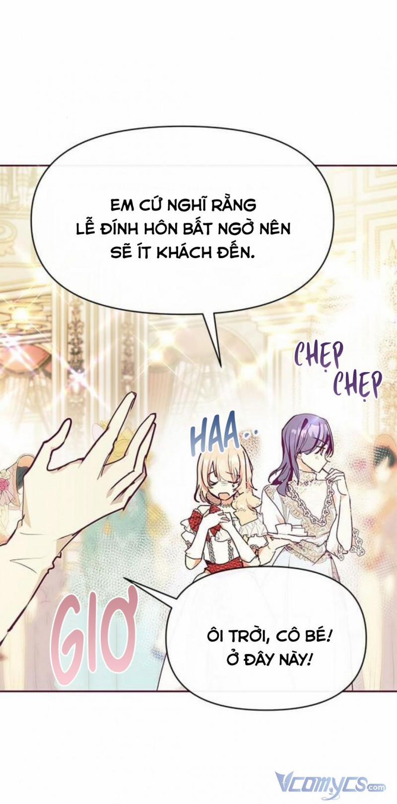 Đại Công Tước, Đó Là Một Sai Lầm! 24 trang 21