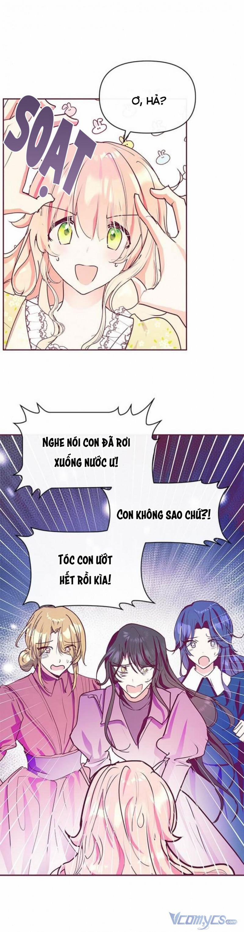 Đại Công Tước, Đó Là Một Sai Lầm! 24 trang 5