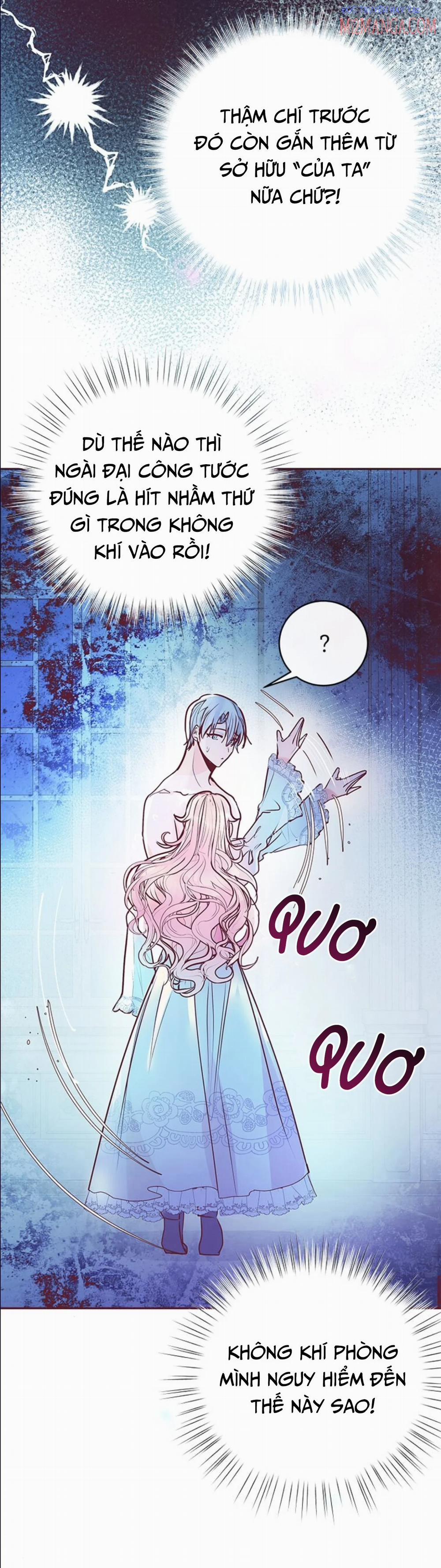 Đại Công Tước, Đó Là Một Sai Lầm! 3.1 trang 13