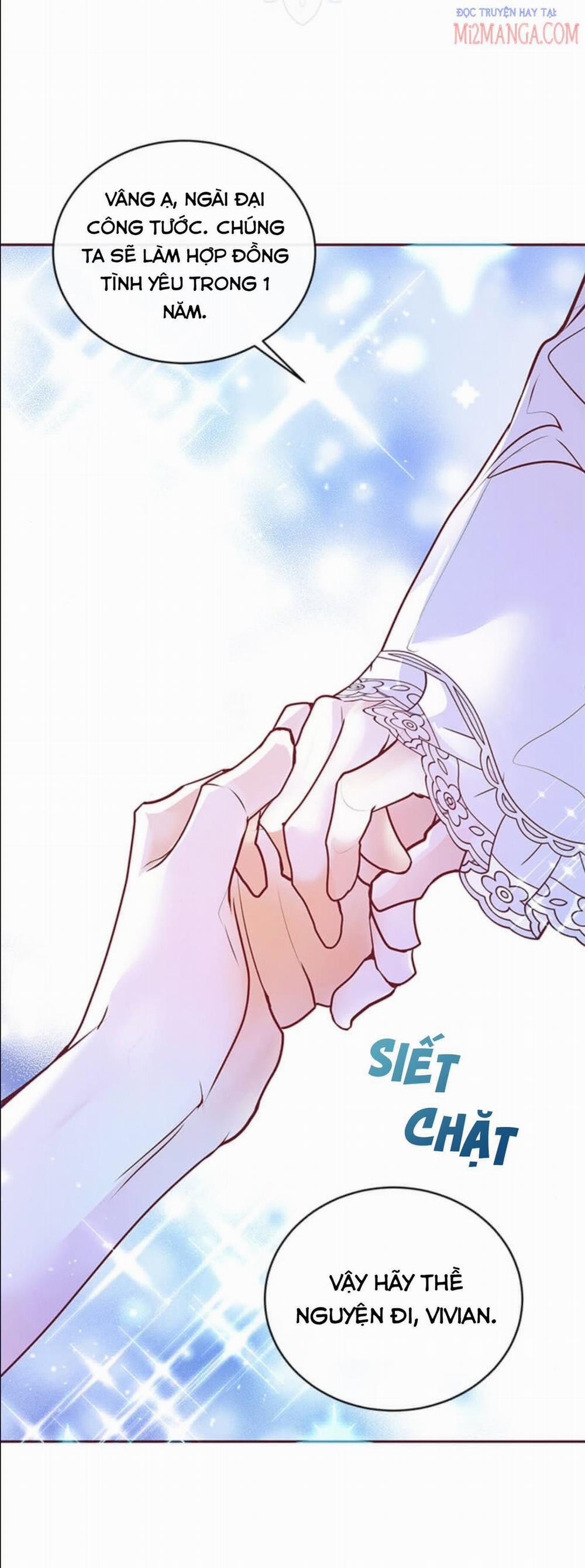 Đại Công Tước, Đó Là Một Sai Lầm! 3.1 trang 3