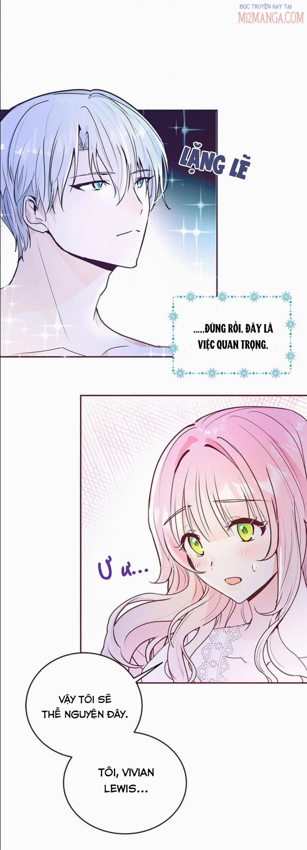 Đại Công Tước, Đó Là Một Sai Lầm! 3.1 trang 5