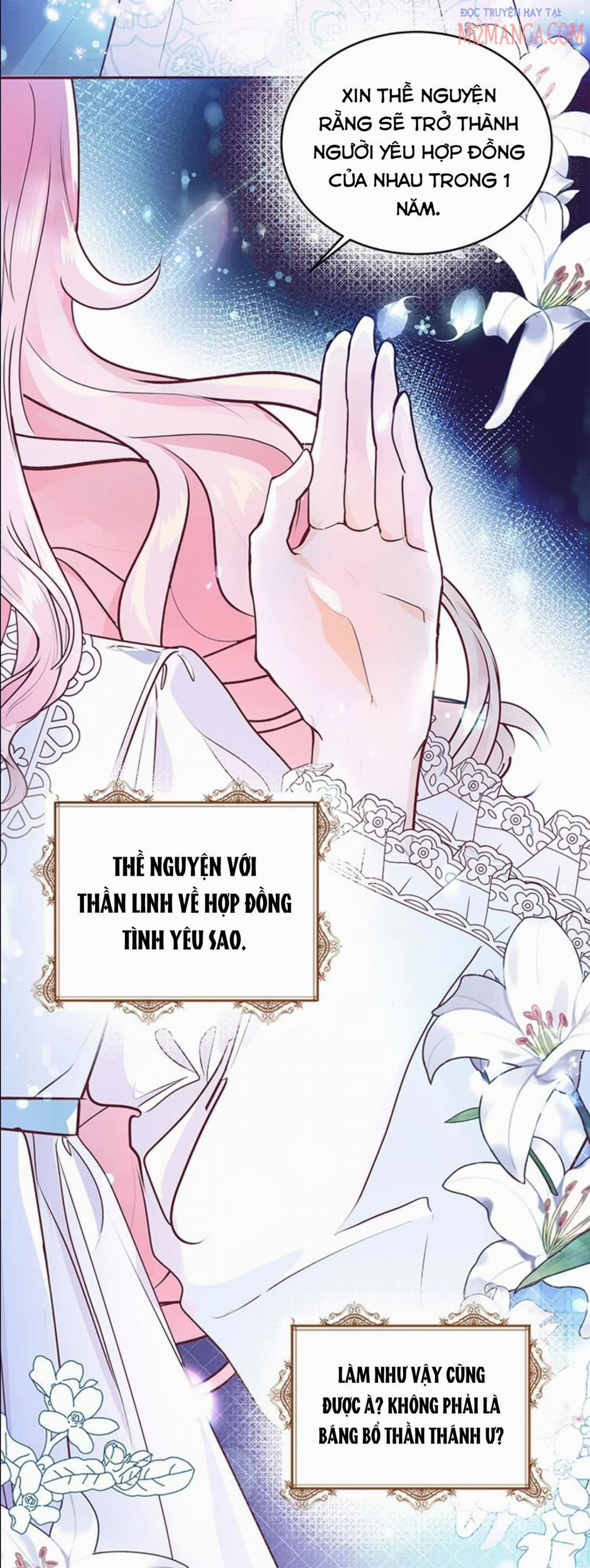 Đại Công Tước, Đó Là Một Sai Lầm! 3.1 trang 8