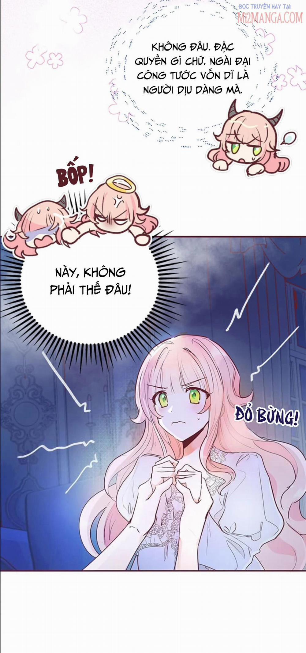 Đại Công Tước, Đó Là Một Sai Lầm! 3.2 trang 1