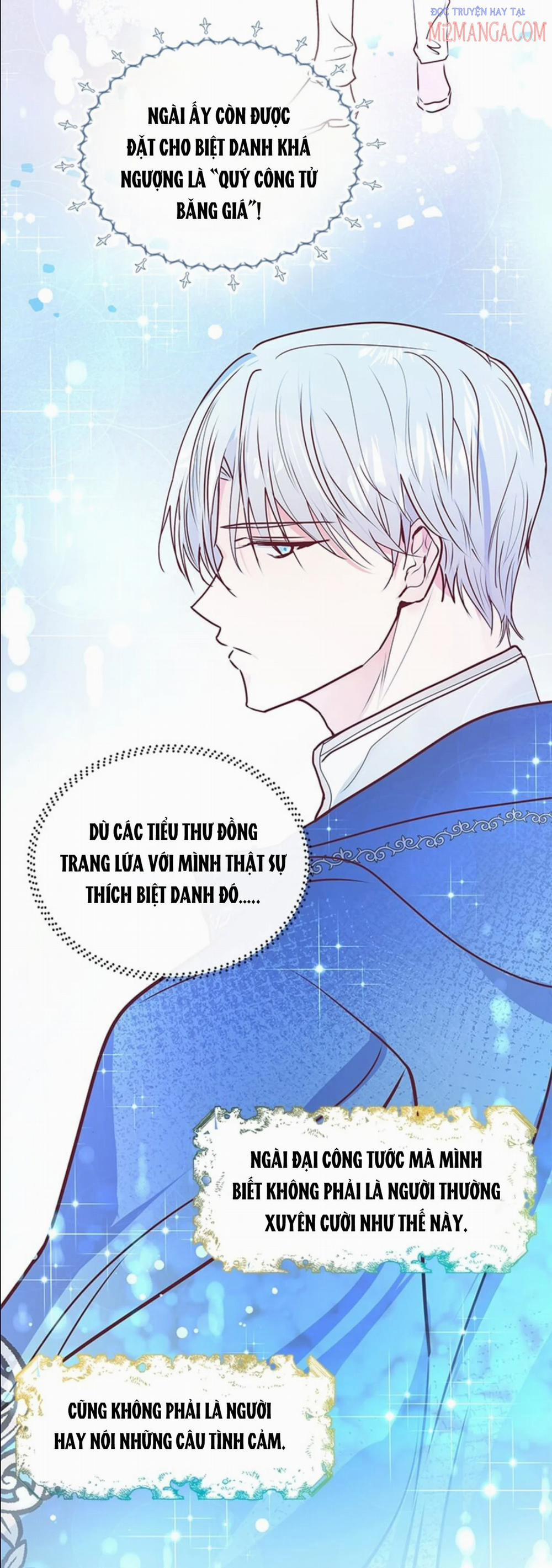 Đại Công Tước, Đó Là Một Sai Lầm! 3.2 trang 3