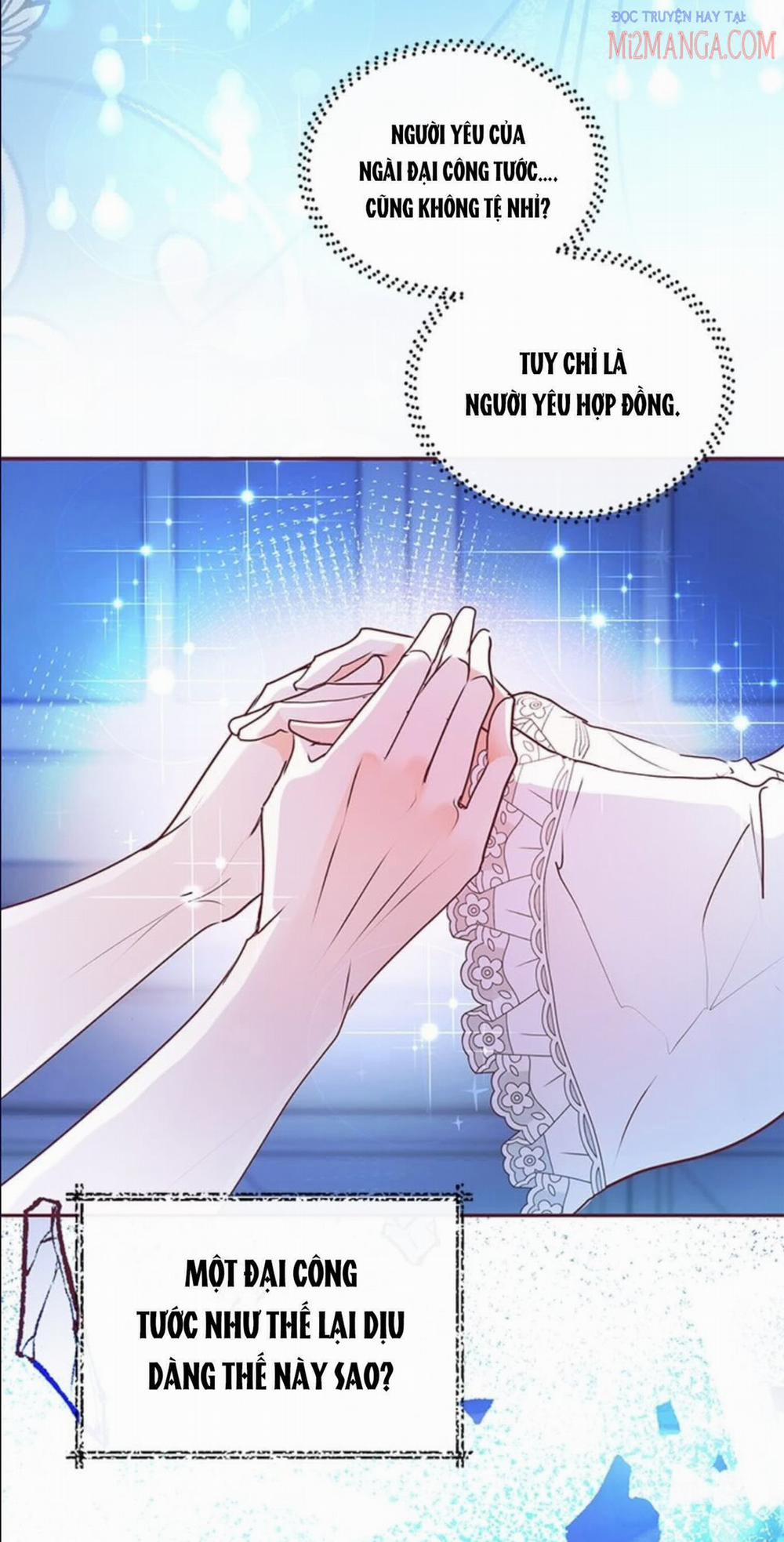 Đại Công Tước, Đó Là Một Sai Lầm! 3.2 trang 4
