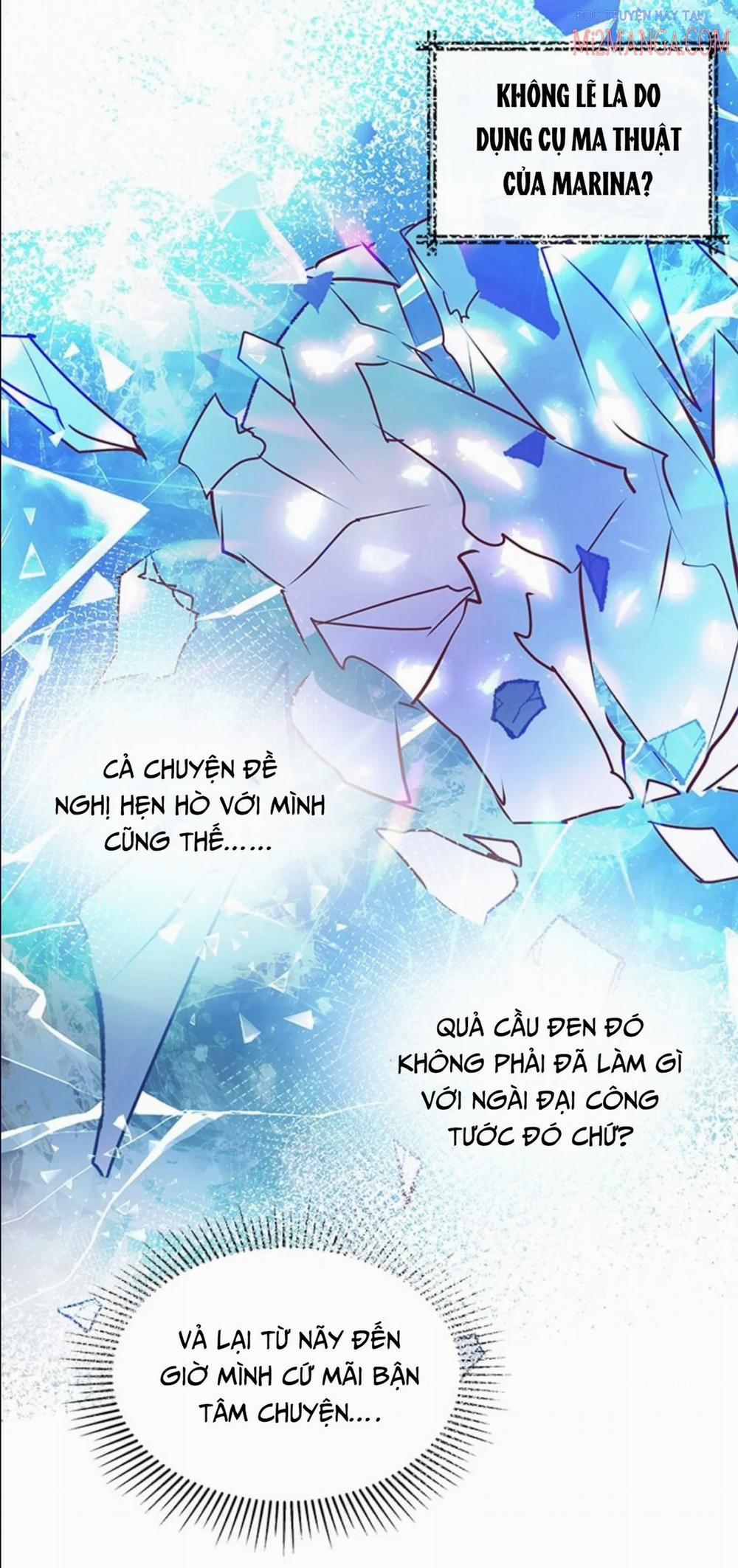 Đại Công Tước, Đó Là Một Sai Lầm! 3.2 trang 5