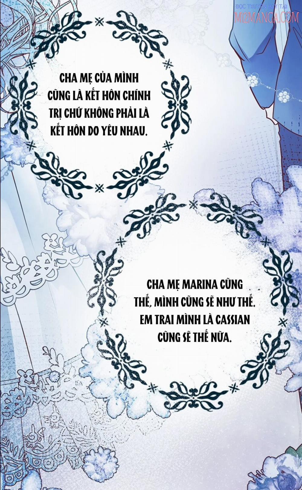 Đại Công Tước, Đó Là Một Sai Lầm! 3.3 trang 3