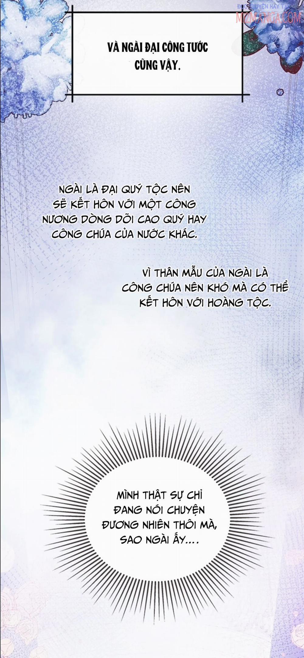 Đại Công Tước, Đó Là Một Sai Lầm! 3.3 trang 4