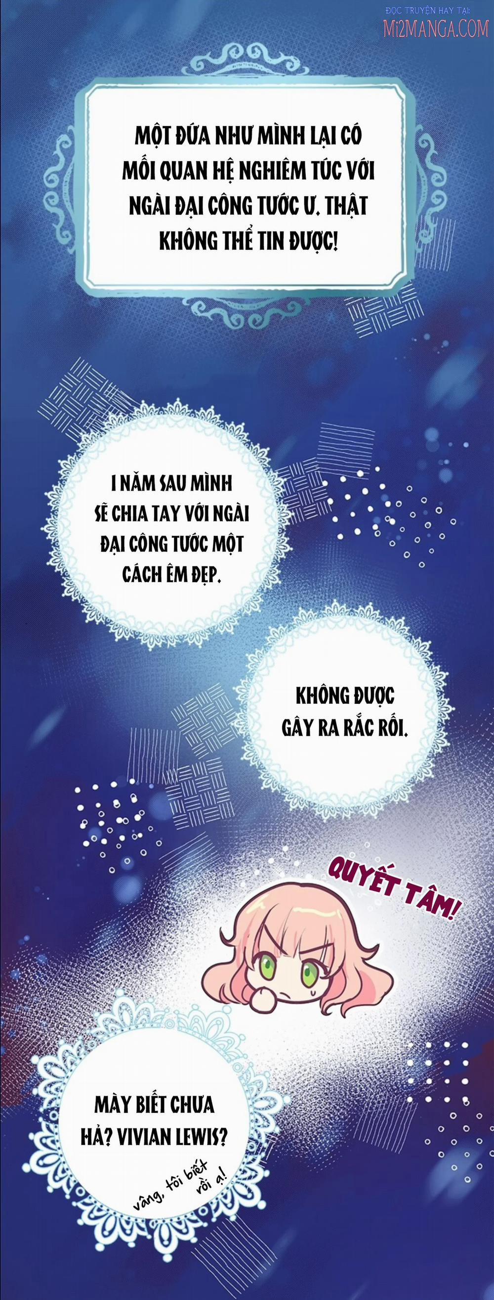 Đại Công Tước, Đó Là Một Sai Lầm! 4.1 trang 8