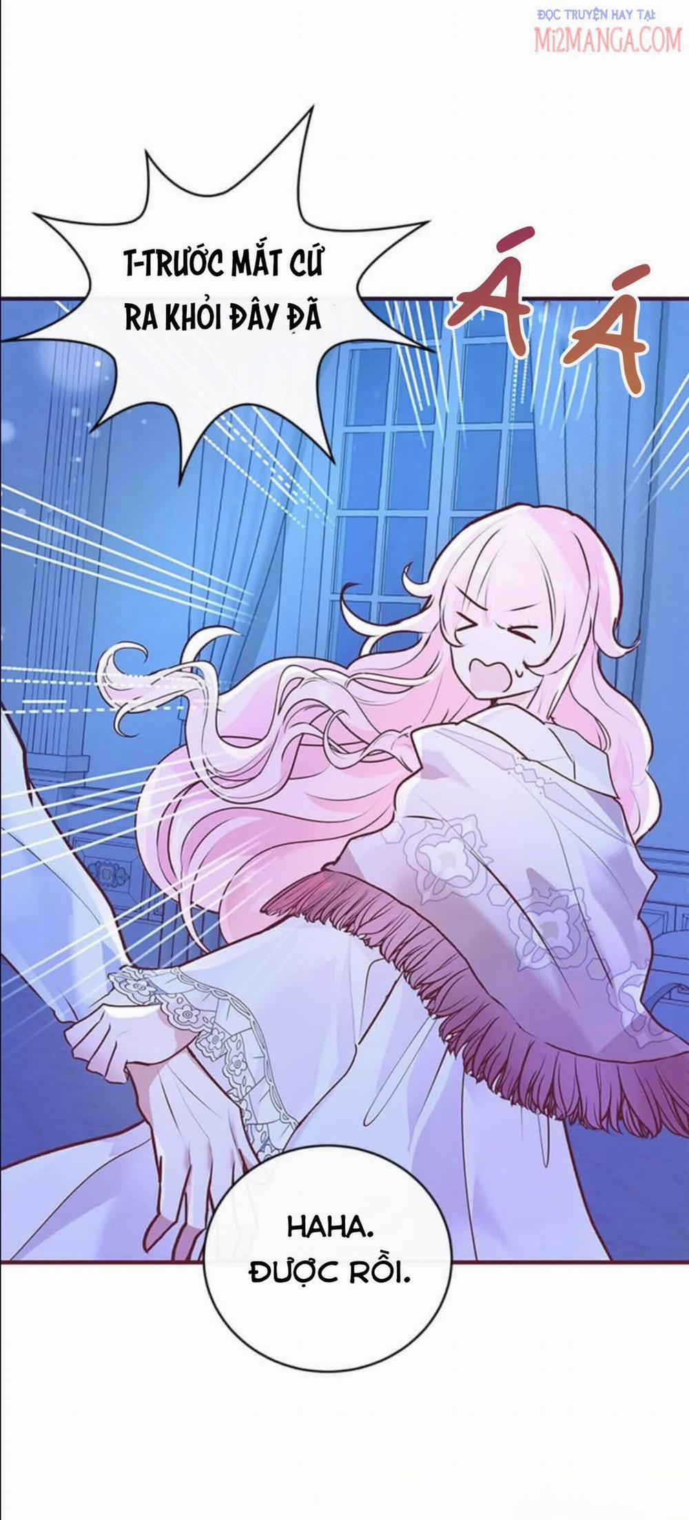 Đại Công Tước, Đó Là Một Sai Lầm! 4.2 trang 29