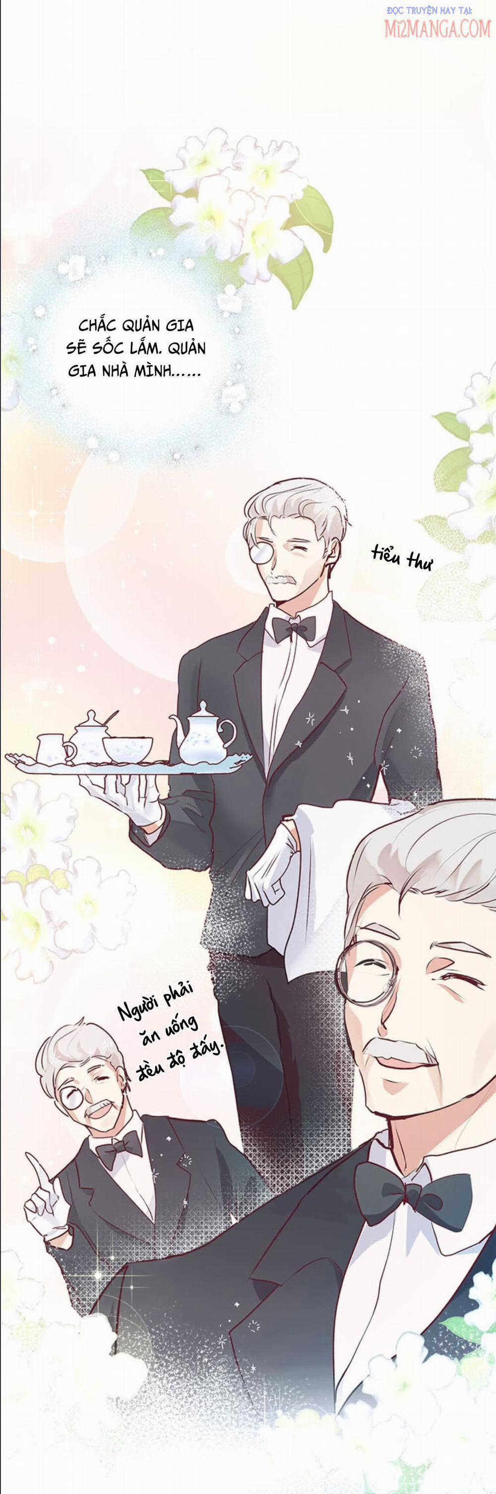 Đại Công Tước, Đó Là Một Sai Lầm! 4.2 trang 30