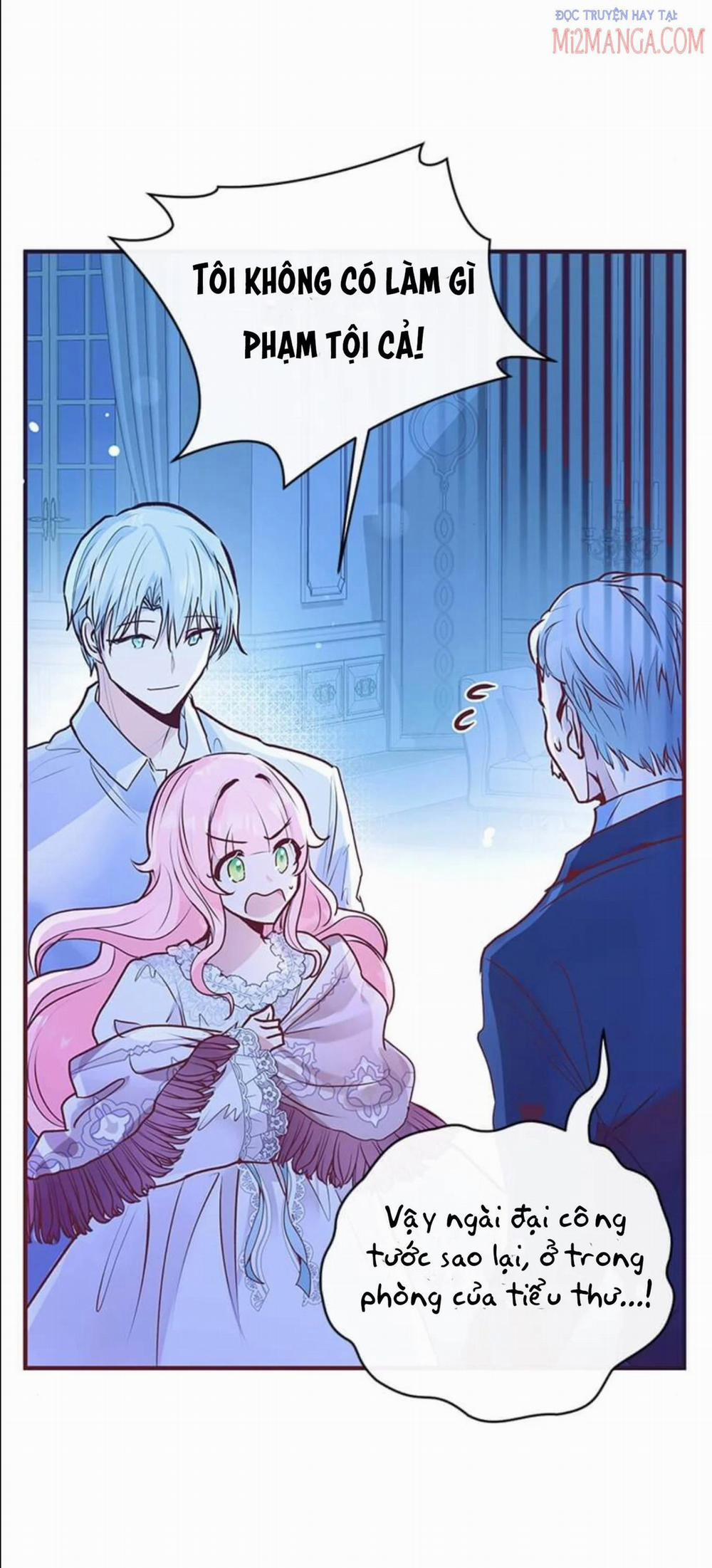 Đại Công Tước, Đó Là Một Sai Lầm! 4.2 trang 35