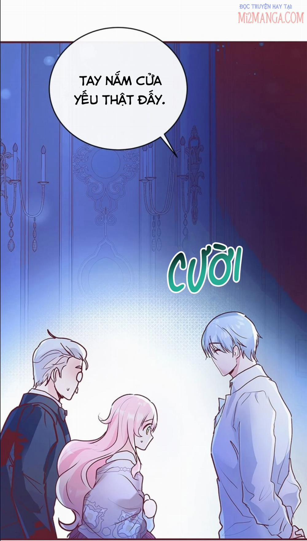 Đại Công Tước, Đó Là Một Sai Lầm! 4.3 trang 17