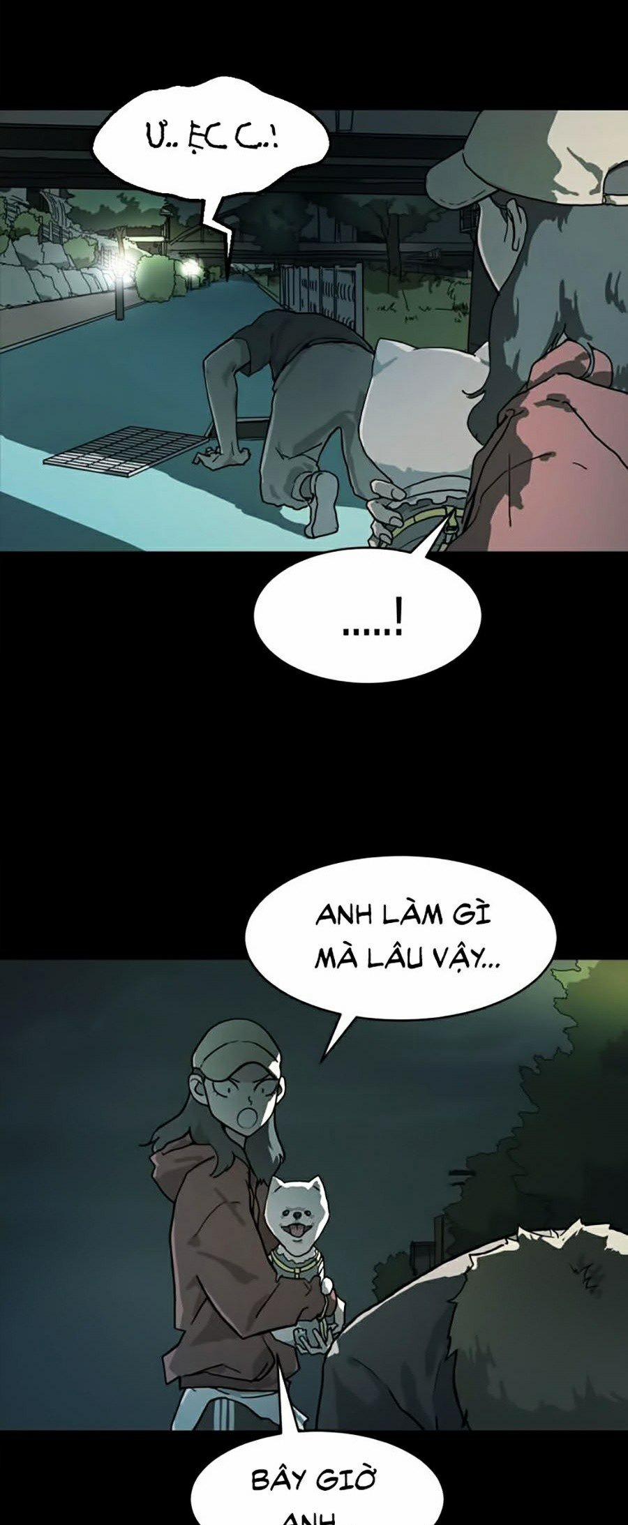 Đại Dịch Seoul 1 trang 10