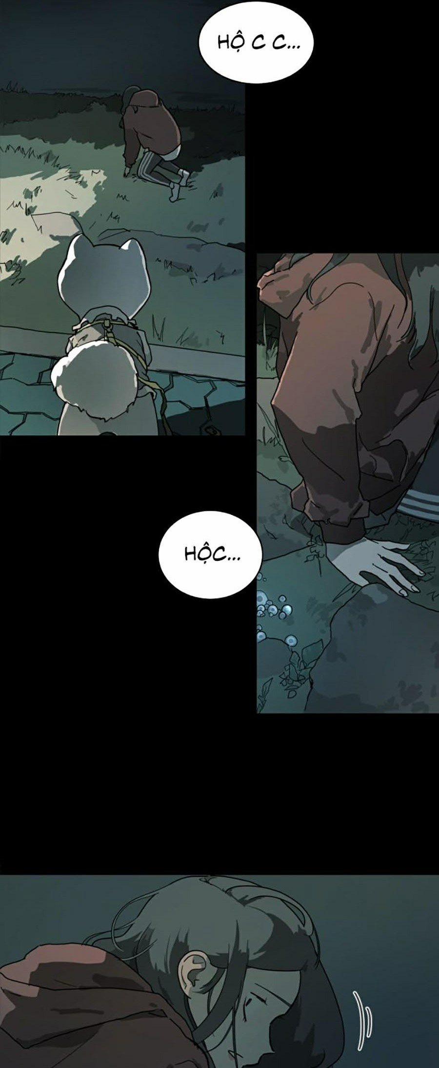 Đại Dịch Seoul 1 trang 22