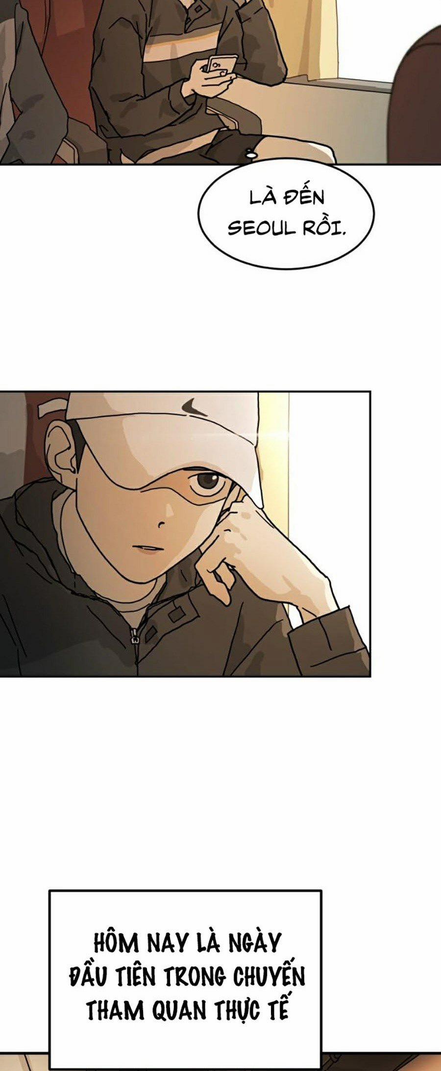 Đại Dịch Seoul 1 trang 30