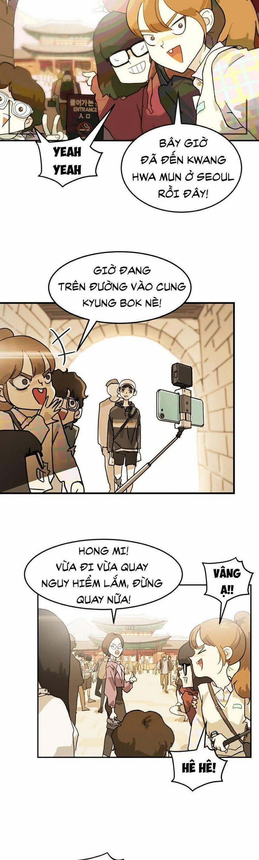 Đại Dịch Seoul 1 trang 46