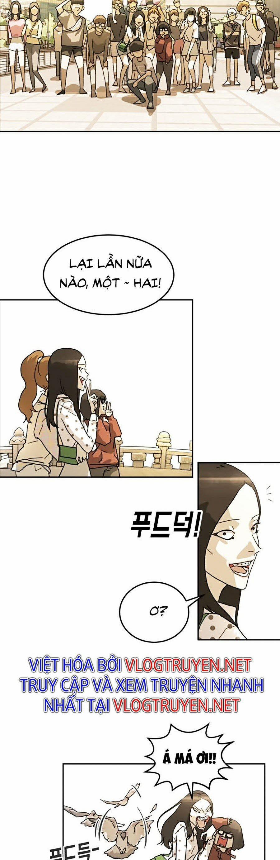 Đại Dịch Seoul 1 trang 70