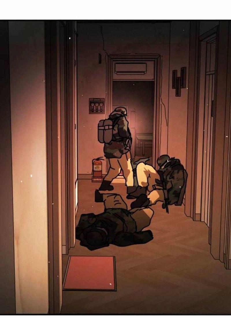 Đại Dịch Seoul 142 trang 124