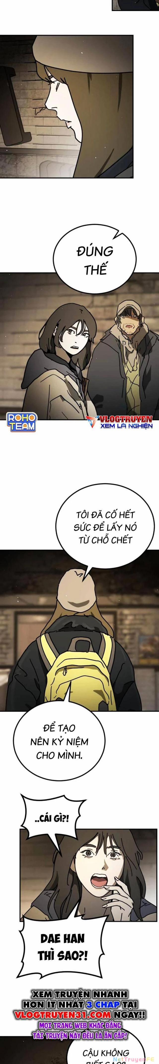 Đại Dịch Seoul 145 trang 30