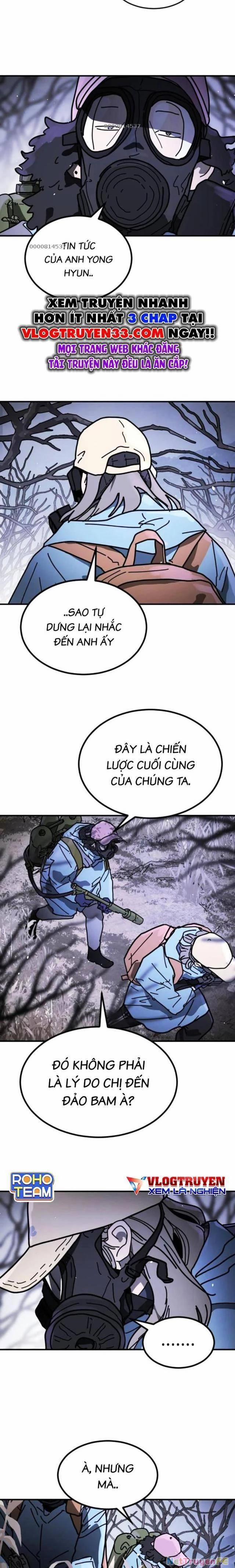 Đại Dịch Seoul 147 trang 1