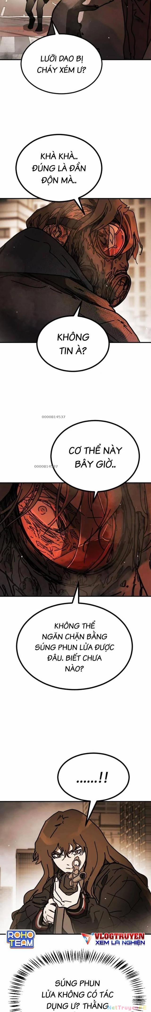 Đại Dịch Seoul 147 trang 20